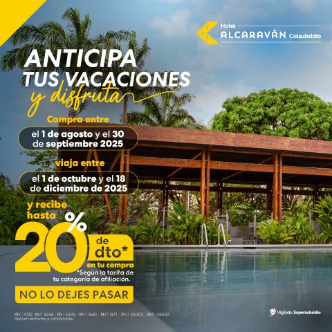 Anticipa tus Vacaciones Hotel Alcaravan Hotel Alcaraván Llanos Orientales Anticipa tus Vacaciones Hotel Alcaravan Hotel Alcaraván Llanos Orientales