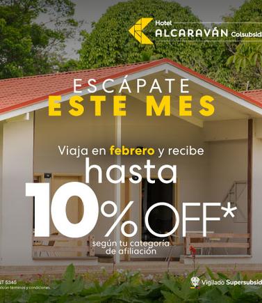 ☀️Febrero para Descansar☀️ Hoteles Colsubsidio ☀️Febrero para Descansar☀️ Hoteles Colsubsidio