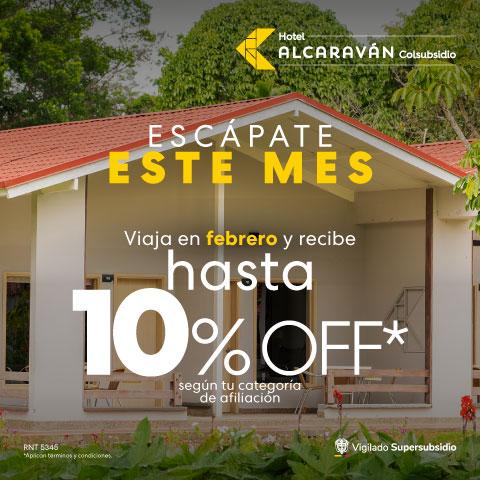 ☀️Febrero para Descansar☀️ Hoteles Colsubsidio ☀️Febrero para Descansar☀️ Hoteles Colsubsidio
