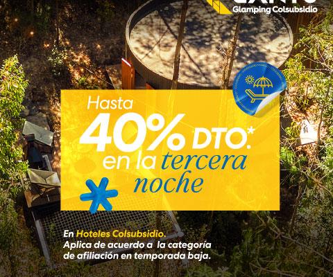 Día Amarillo – Hotel Cantú Cantú Glamping y Cabañas Paipa Día Amarillo – Hotel Cantú Cantú Glamping y Cabañas Paipa