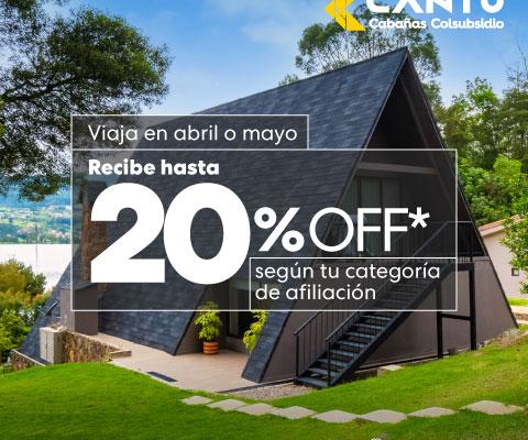 Anticipa tus Vacaciones Cantu Cantú Glamping y Cabañas Paipa Anticipa tus Vacaciones Cantu Cantú Glamping y Cabañas Paipa