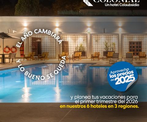 Tu viaje en 2026 con precios 2025 Hotel Colonial Hotel Colonial Paipa Tu viaje en 2026 con precios 2025 Hotel Colonial Hotel Colonial Paipa
