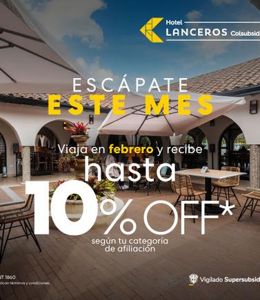 ☀️Febrero para Descansar☀️ Hoteles Colsubsidio ☀️Febrero para Descansar☀️ Hoteles Colsubsidio