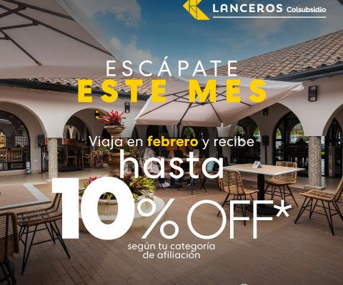 ☀️Febrero para Descansar☀️ Hotel Lanceros Paipa ☀️Febrero para Descansar☀️ Hotel Lanceros Paipa