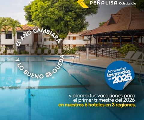 Tu viaje en 2026 con precios 2025 Hotel Peñalisa Hotel Peñalisa Girardot Tu viaje en 2026 con precios 2025 Hotel Peñalisa Hotel Peñalisa Girardot