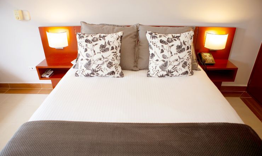 Habitación estándar Hotel Alcaraván Llanos Orientales Habitación estándar Hotel Alcaraván Llanos Orientales