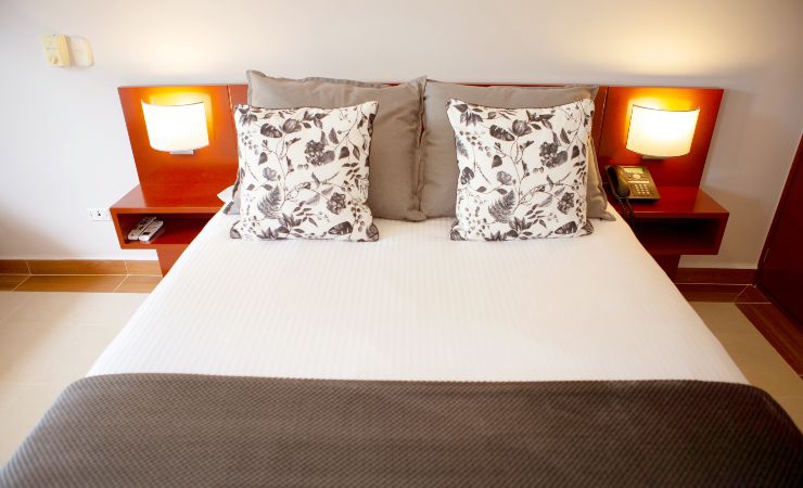Habitación estándar Hotel Alcaraván Llanos Orientales Habitación estándar Hotel Alcaraván Llanos Orientales