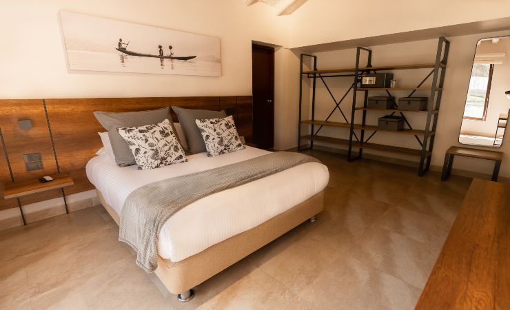 Habitación junior suite Hotel Lanceros Paipa Habitación junior suite Hotel Lanceros Paipa