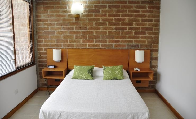 Habitación superior Hotel Bosques Girardot Habitación superior Hotel Bosques Girardot