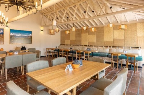 Restaurante lanceros Cantú Glamping y Cabañas Paipa Restaurante lanceros Cantú Glamping y Cabañas Paipa