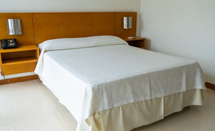 Habitación estándar Hotel Bosques Girardot Habitación estándar Hotel Bosques Girardot