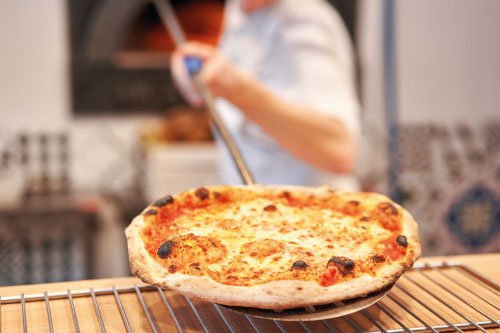 La pizzería Hotel Lanceros Paipa La pizzería Hotel Lanceros Paipa