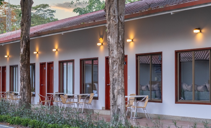 Habitación estándar Hotel Alcaraván Llanos Orientales Habitación estándar Hotel Alcaraván Llanos Orientales
