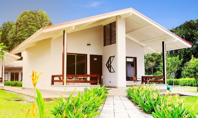 Habitación estándar Hotel Alcaraván Llanos Orientales Habitación estándar Hotel Alcaraván Llanos Orientales