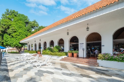 Restaurante principal Hotel Peñalisa Girardot Restaurante principal Hotel Peñalisa Girardot