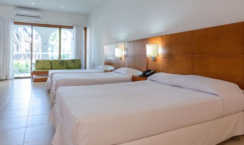 Habitación superior Hotel Peñalisa Girardot Habitación superior Hotel Peñalisa Girardot
