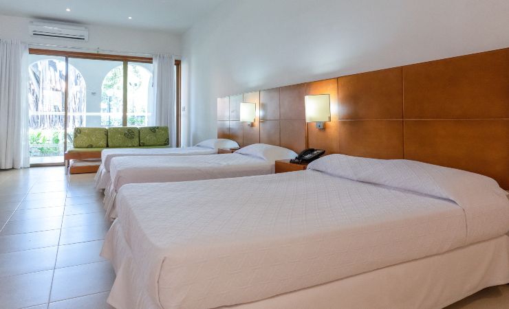 Habitación superior Hotel Peñalisa Girardot Habitación superior Hotel Peñalisa Girardot