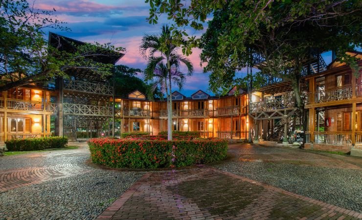 Habitación estándar Hotel Bosques Girardot Habitación estándar Hotel Bosques Girardot