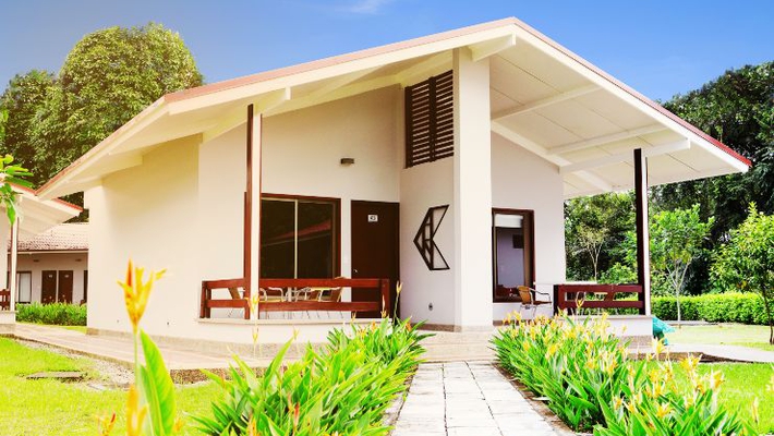 Habitación estándar Hotel Alcaraván Llanos Orientales Habitación estándar Hotel Alcaraván Llanos Orientales