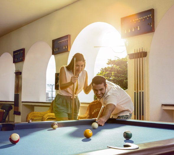 Salón de juegos Hotel Peñalisa Girardot