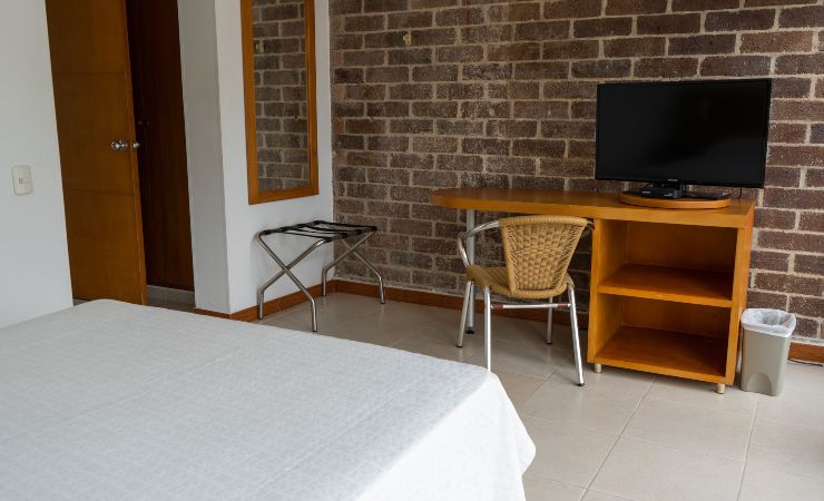 Habitación junior suite Hotel Bosques Girardot Habitación junior suite Hotel Bosques Girardot