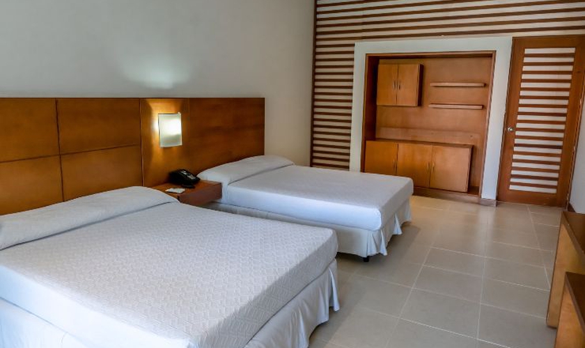 Habitación junior suite Hotel Peñalisa Girardot Habitación junior suite Hotel Peñalisa Girardot