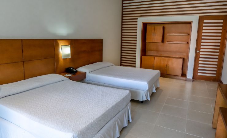 Habitación junior suite Hotel Peñalisa Girardot Habitación junior suite Hotel Peñalisa Girardot