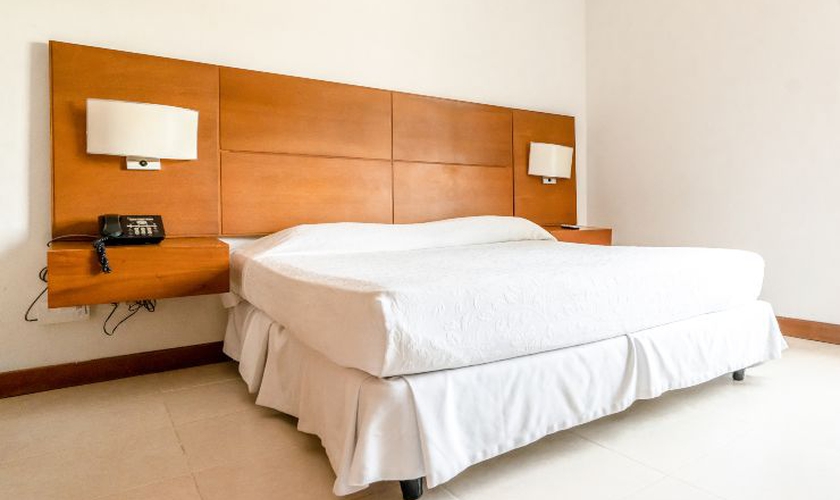 Habitación estándar Hotel Peñalisa Girardot Habitación estándar Hotel Peñalisa Girardot