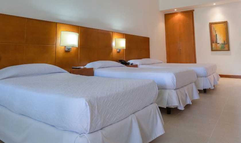Habitación estándar Hotel Peñalisa Girardot Habitación estándar Hotel Peñalisa Girardot