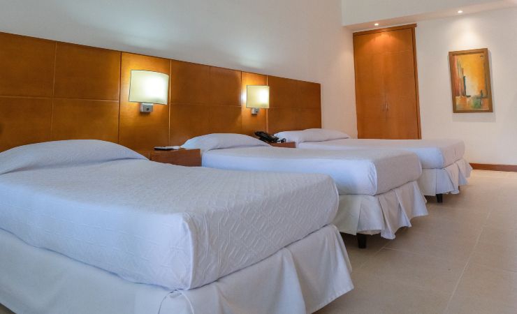 Habitación estándar Hotel Peñalisa Girardot Habitación estándar Hotel Peñalisa Girardot