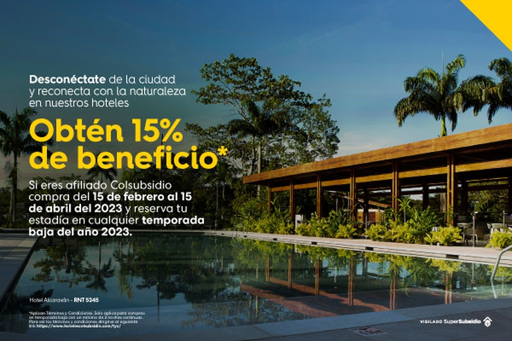 Temporada baja 2023 Hotel Alcaraván Llanos Orientales Temporada baja 2023 Hotel Alcaraván Llanos Orientales