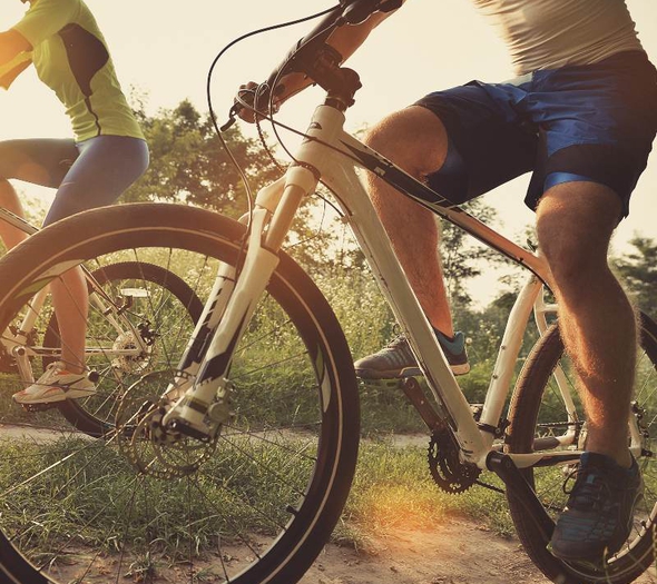 Paseos en bicicleta Hotel Colonial Paipa