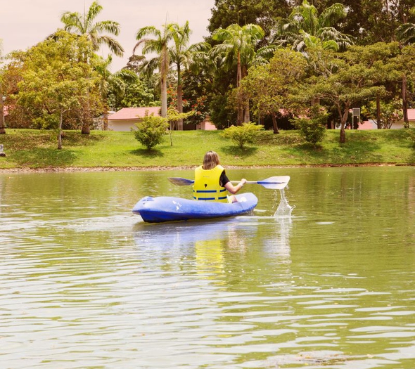 Kayak Hotel Alcaraván Llanos Orientales