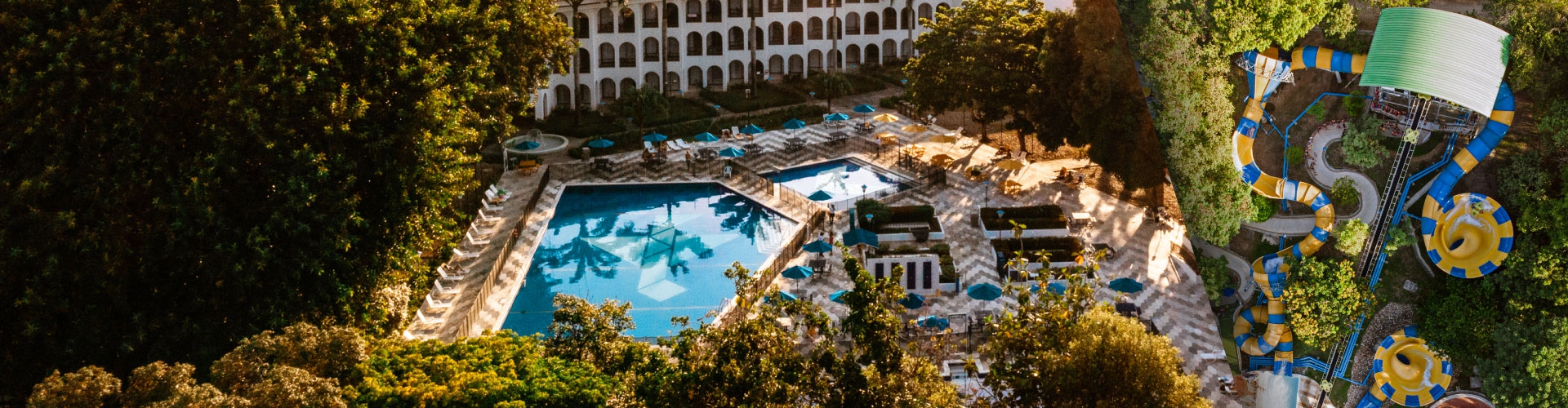 La diversión te espera, hospédate en Hotel Bosques o Peñalisa y recibe un beneficio para que disfrut Plan Aventura: Hotel + Piscilago