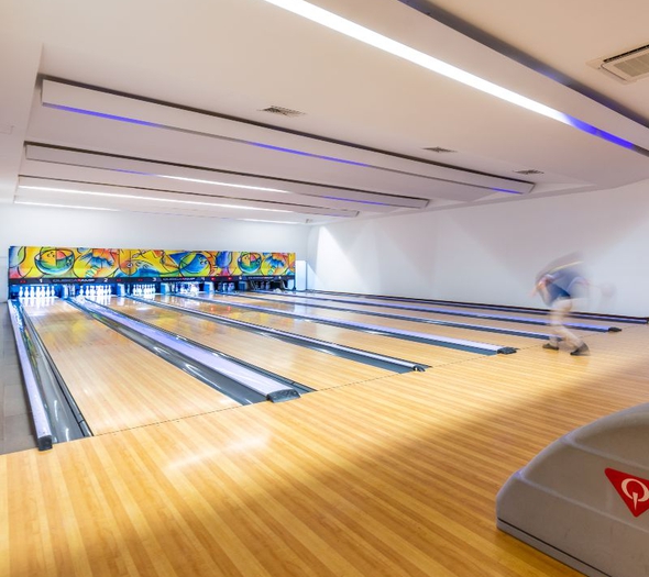 Bolos Hotel Peñalisa Girardot