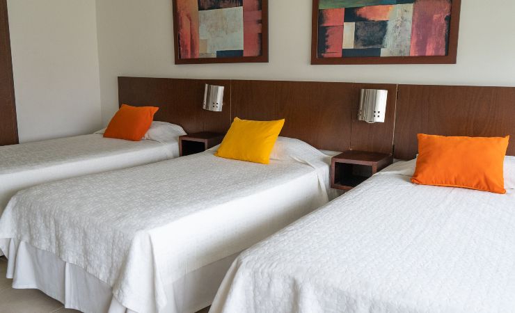 Habitación junior suite Hotel Bosques Girardot Habitación junior suite Hotel Bosques Girardot