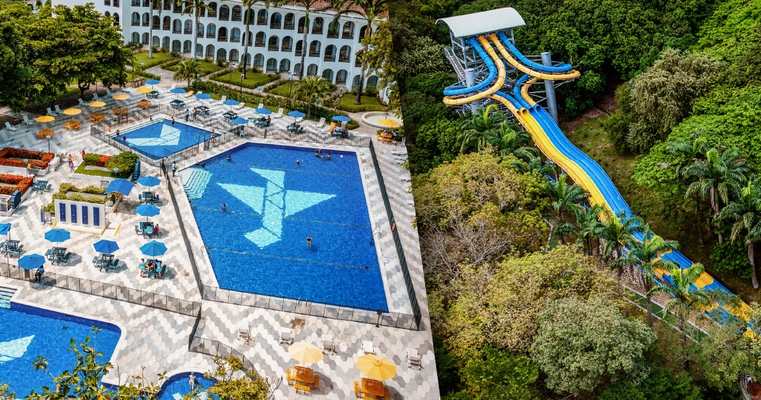 Una estadía que te brinda adrenalina y beneficios Hoteles Colsubsidio Una estadía que te brinda adrenalina y beneficios Hoteles Colsubsidio
