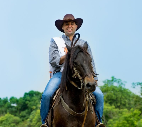 Cabalgata Hotel Alcaraván Llanos Orientales