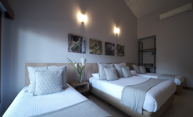Habitación estándar Hotel Alcaraván Llanos Orientales Habitación estándar Hotel Alcaraván Llanos Orientales