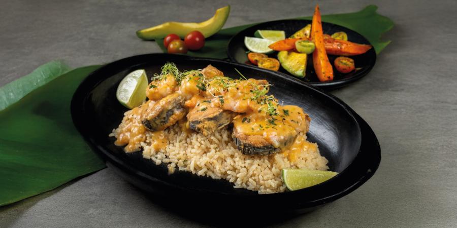 Encocado de sierra Hotel Peñalisa Girardot Encocado de sierra Hotel Peñalisa Girardot