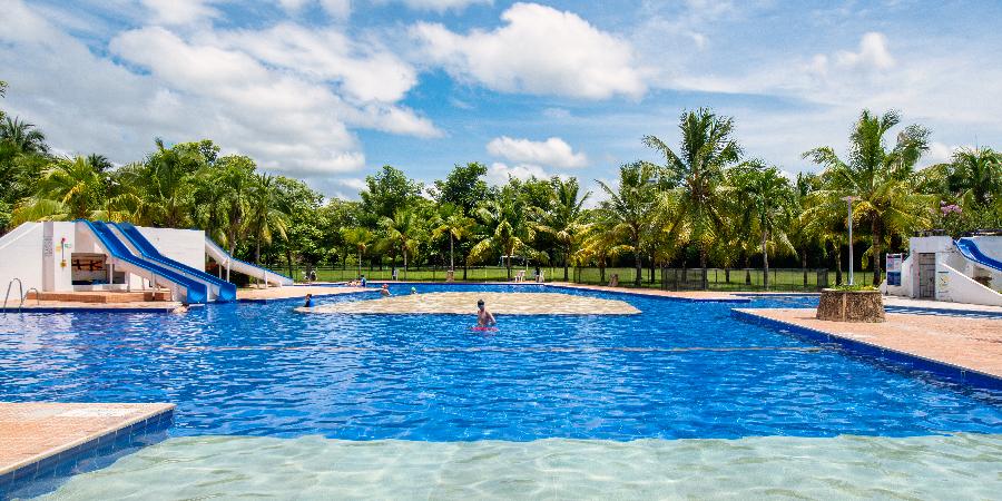 Piscina Hotel Bosques Girardot Piscina Hotel Bosques Girardot