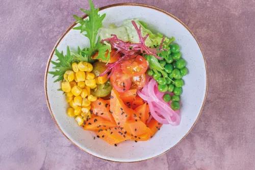 Barra ensalada Hotel Bosques Girardot Barra ensalada Hotel Bosques Girardot