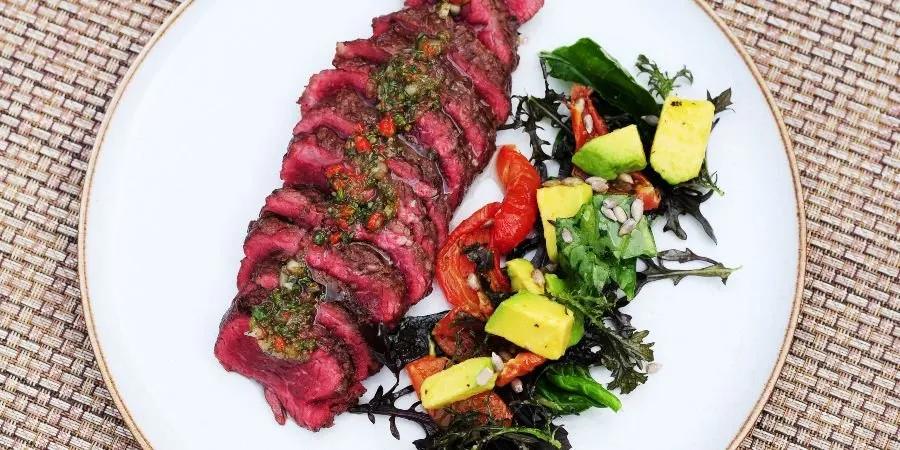 Beef de paleta Hoteles Colsubsidio Beef de paleta Hoteles Colsubsidio