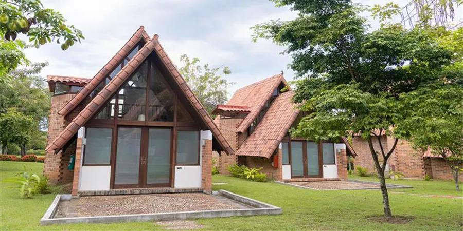 Cabañas Alpinas Hotel Bosques Girardot Cabañas Alpinas Hotel Bosques Girardot