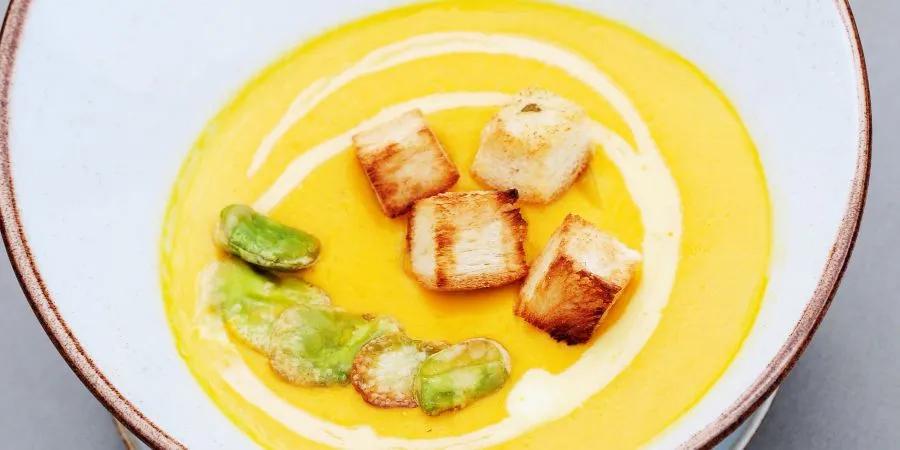 Crema de ahuyama Hoteles Colsubsidio Crema de ahuyama Hoteles Colsubsidio