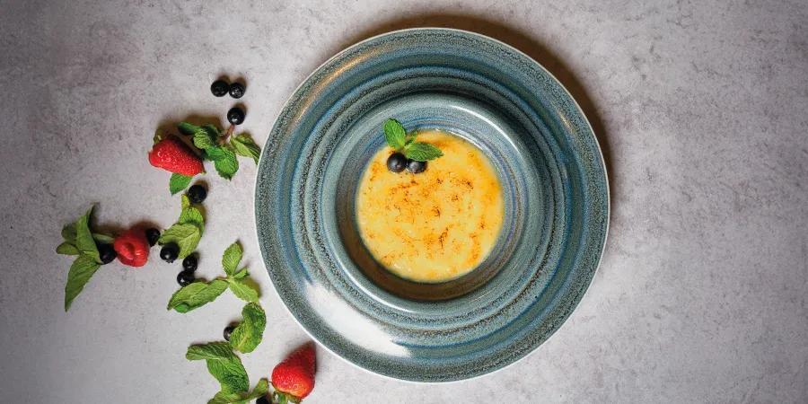 Crema Catalana Hotel Peñalisa Girardot Crema Catalana Hotel Peñalisa Girardot