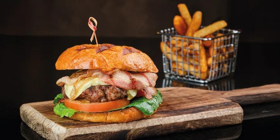 Hamburguesa Hotel Peñalisa Girardot Hamburguesa Hotel Peñalisa Girardot