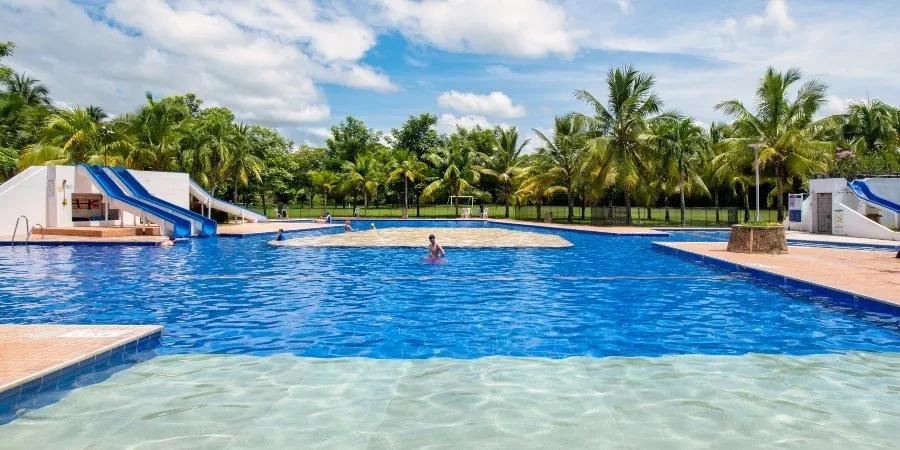 Piscina Hotel Bosques Girardot Piscina Hotel Bosques Girardot