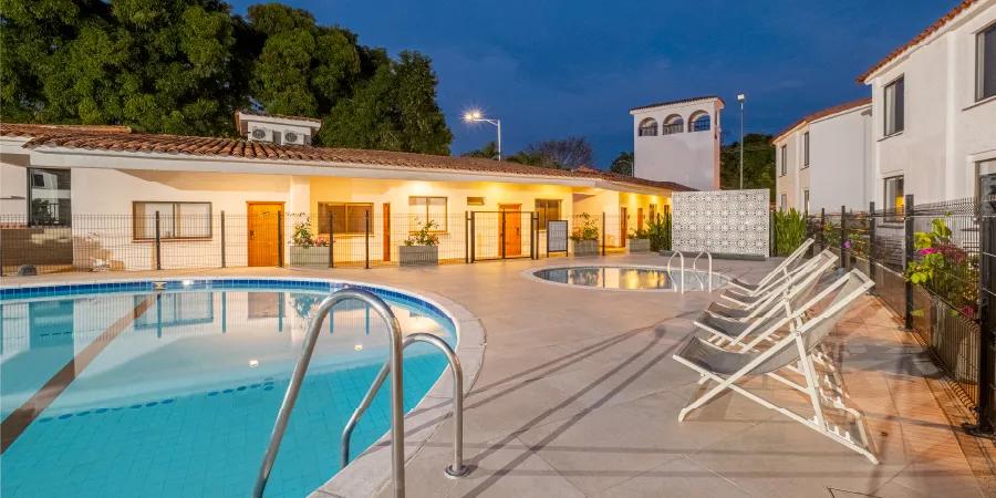 Piscina Hotel Peñalisa Girardot Piscina Hotel Peñalisa Girardot