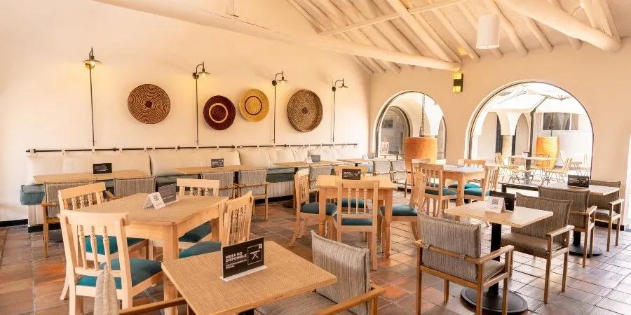 Restaurante Hotel Lanceros Paipa Restaurante Hotel Lanceros Paipa